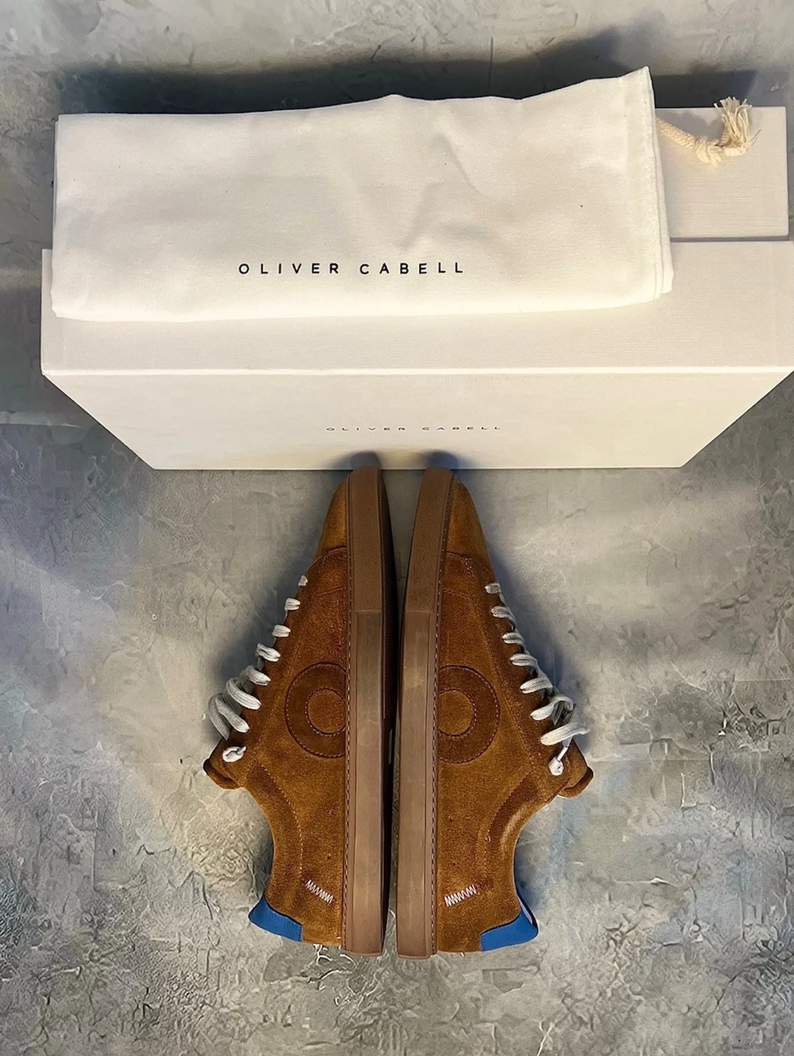 Oliver Cabell skor  - 1