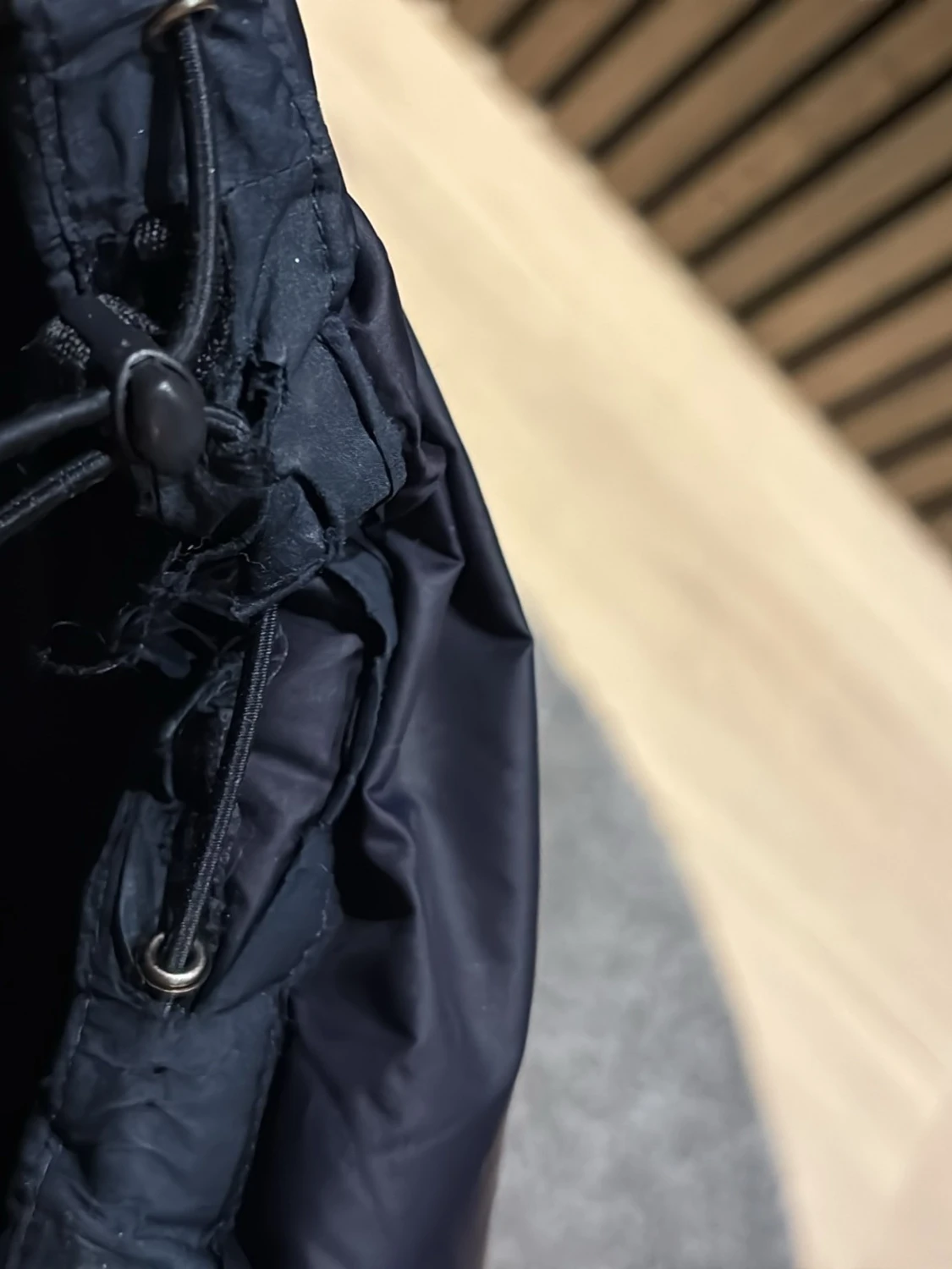 Mörkblå dunjacka från Polo Ralph Lauren - 4