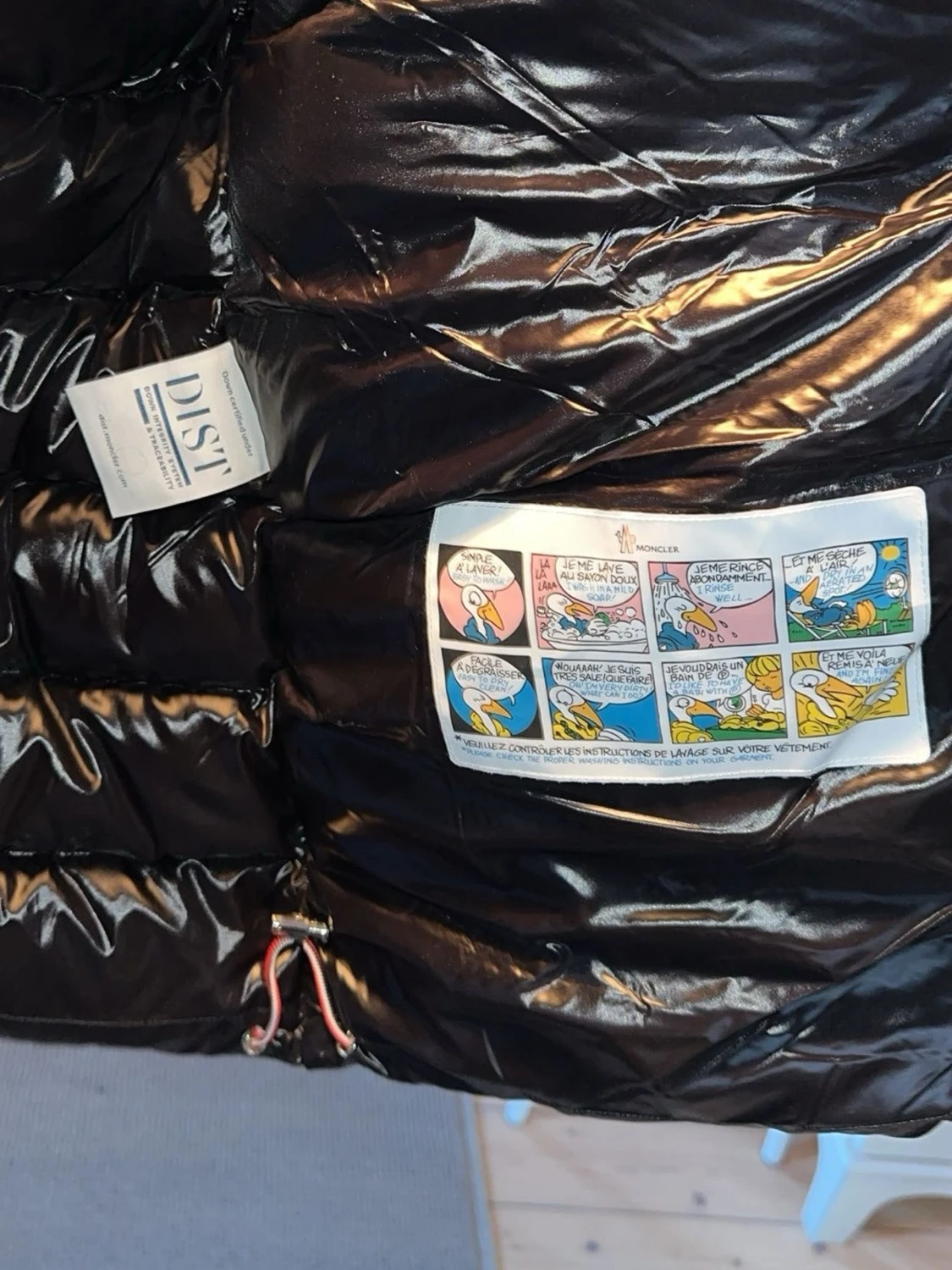 Moncler corydale - 2