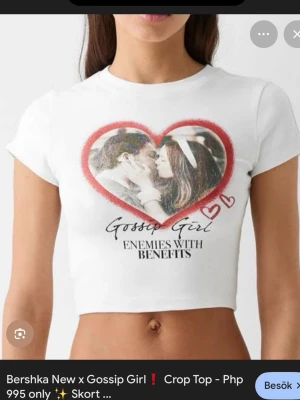 Topp  - Topp med Gossip Girl