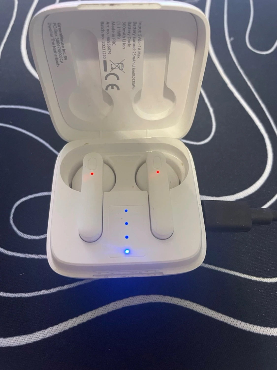 Greenmouse hörlurar - 1