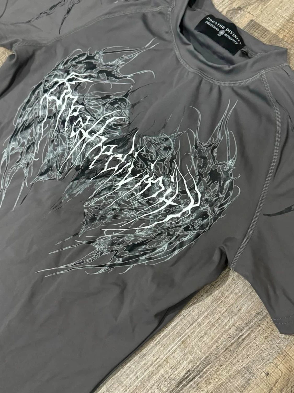 Breathedivinity L - 1