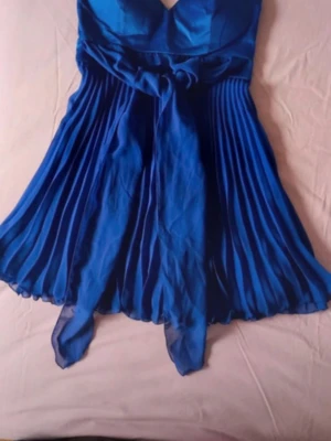 Miniklänning - Halter miniklänning. Passar XS-S. KÖP BARA GENOM POSTNORD!!!