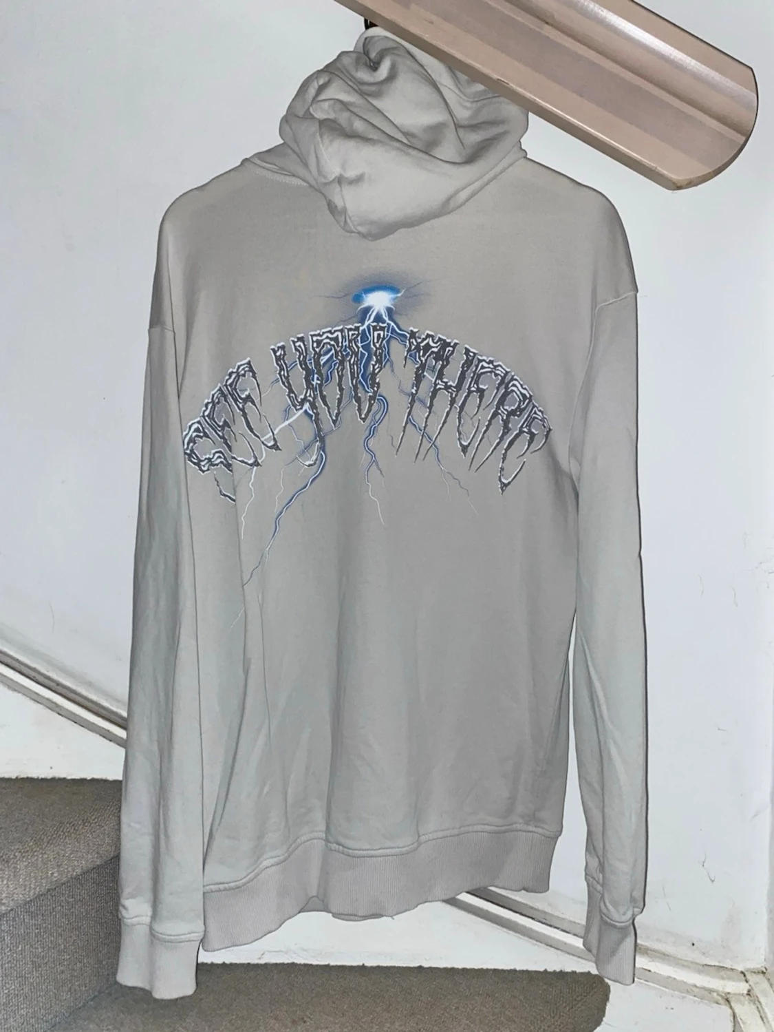 Zip hoodie från STHYX - 2