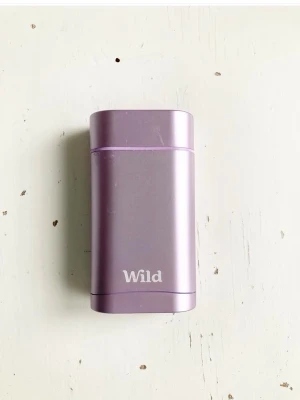 🍒Wild refill case och coconut and vanilla deo🍒 - 🍒WILD refill case och naturlig coconut och vanilla deo utan skadlig aluminium. Kan fyllas på med ny deo. Lite använd. Vill du bara köpa refill caset skriv ett dm. Säljs för 60kr🍒