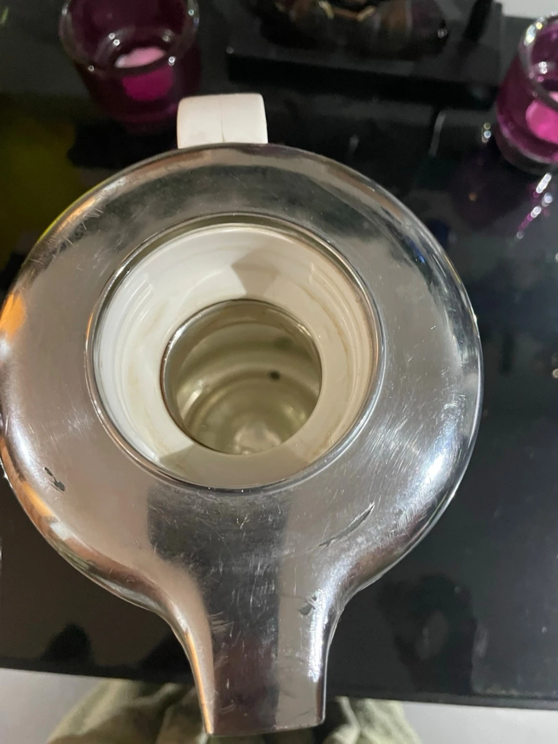 Blommig  Tiger termoskanna  - 4