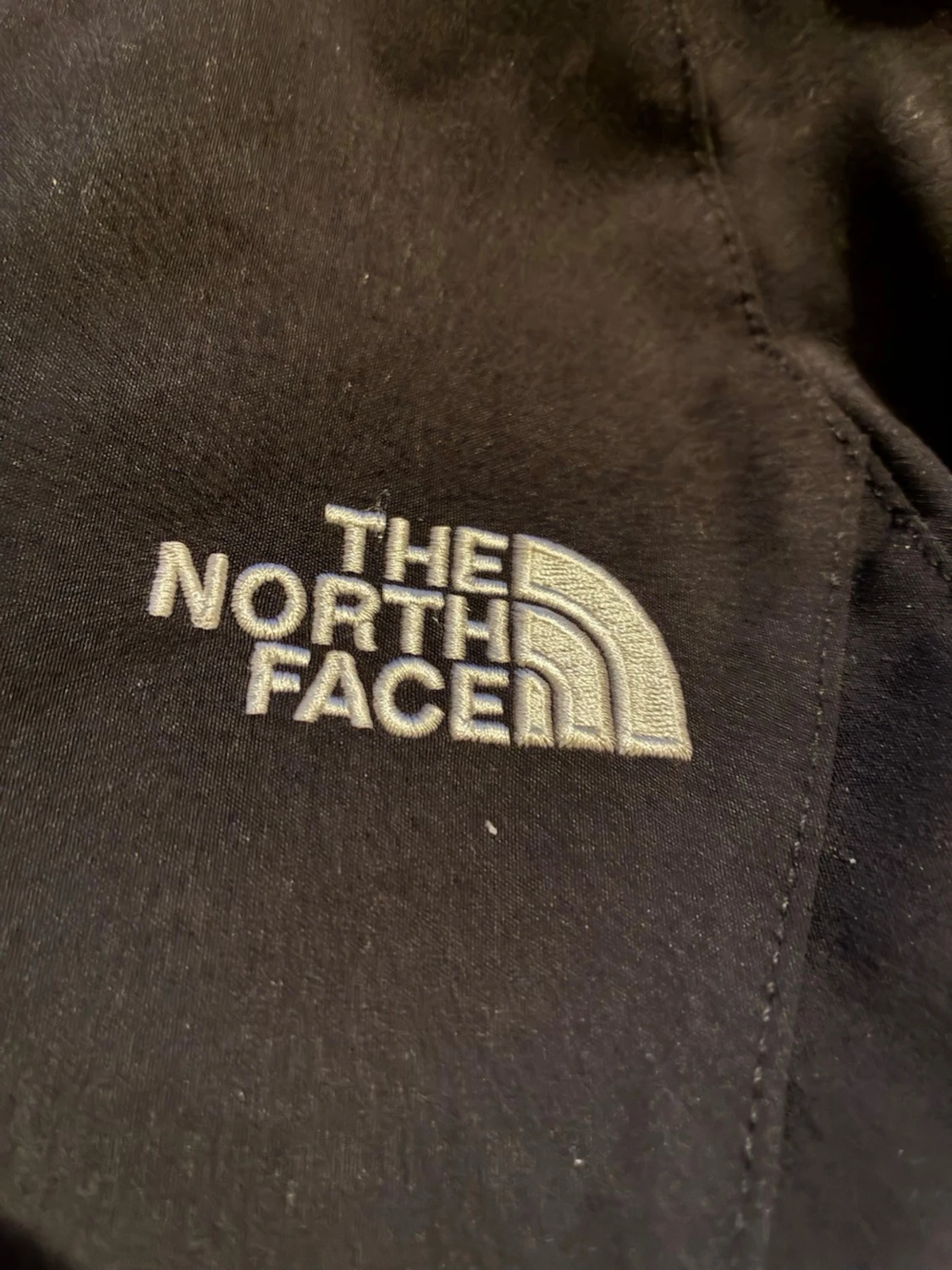 Svart vindjacka från The North Face - 4