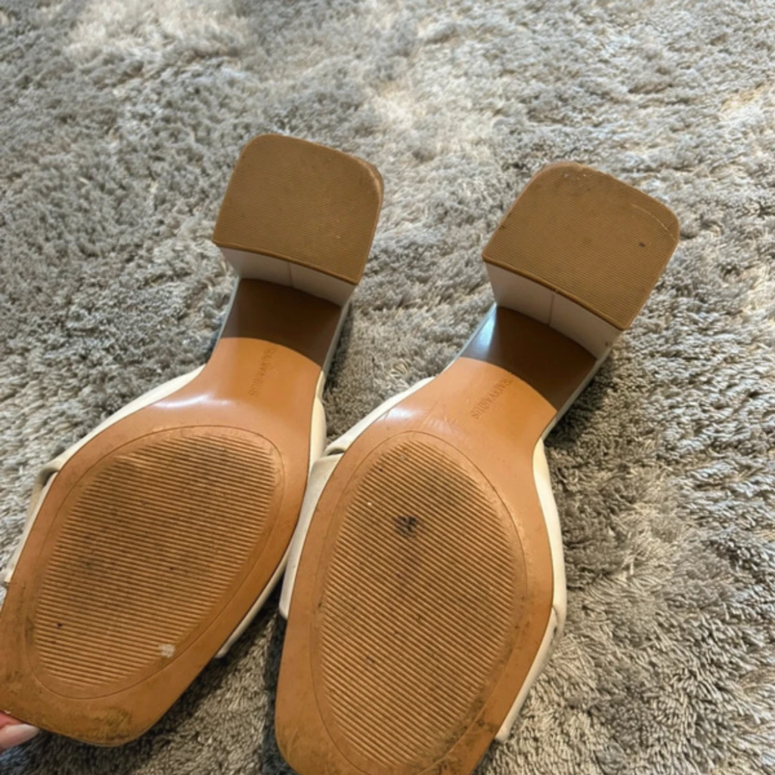 5cm klack stradivarius 37 - 2