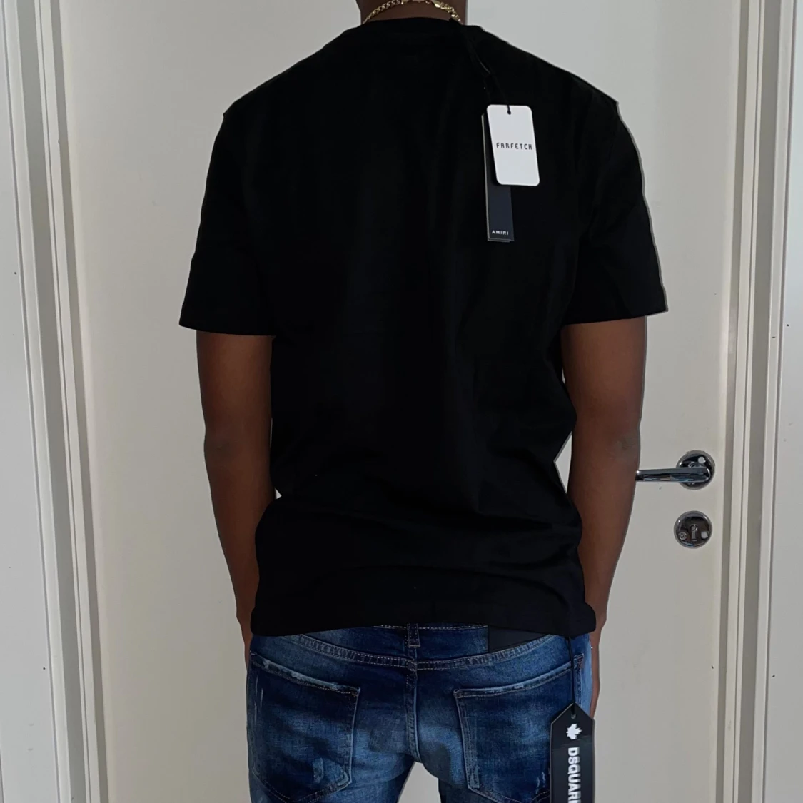 Amiri t shirt strl M - 1