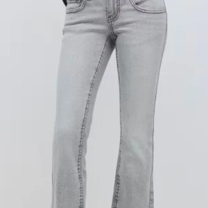 Low waist jeans  - Lågmidjade jeans. Passar mig som är 167 cm
