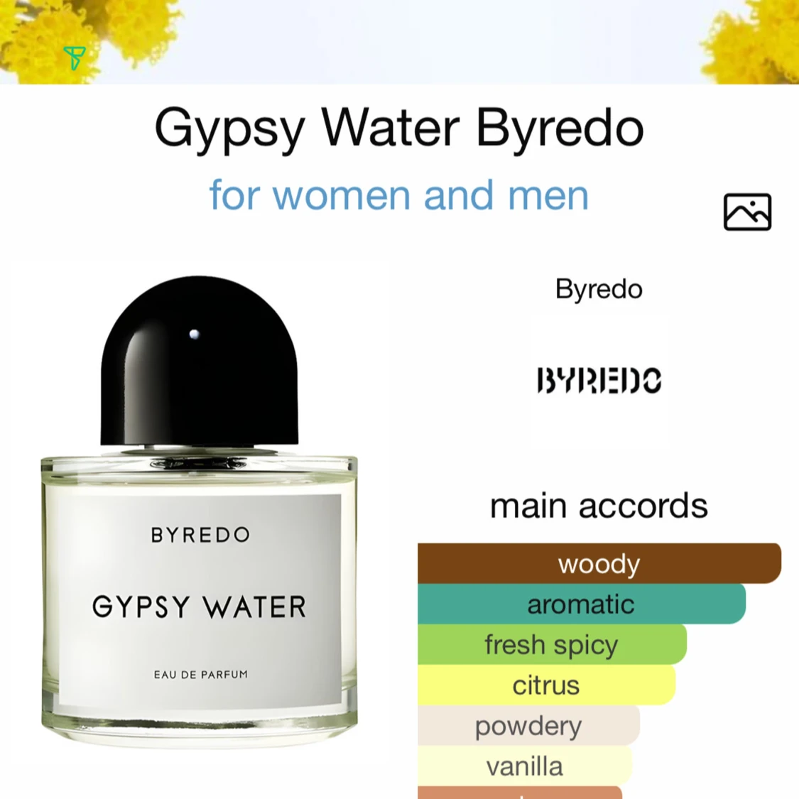 Byredo Gypsy Water Eau de Parfum - 3