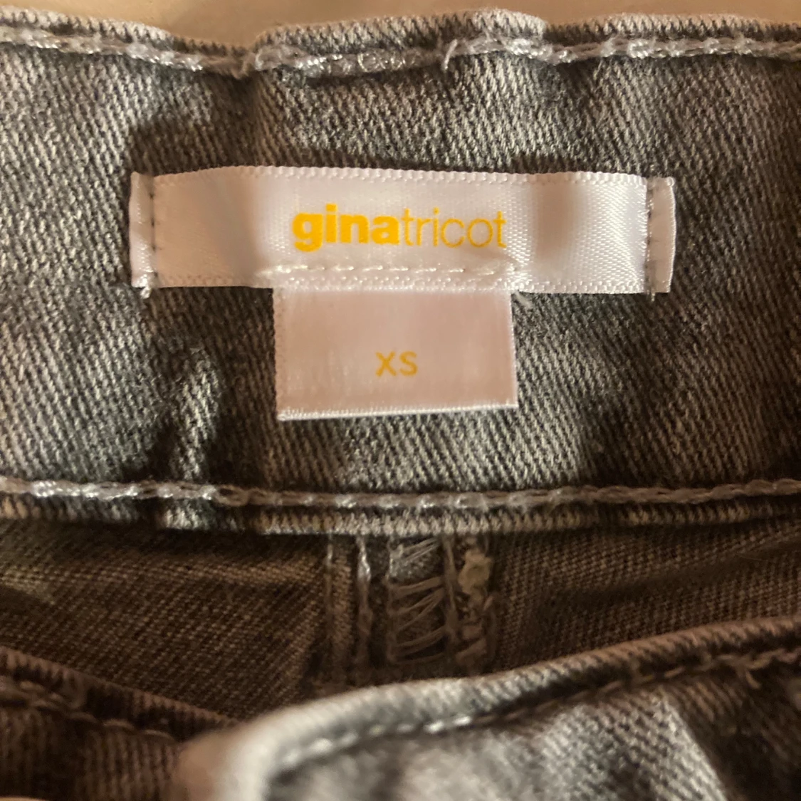 Lågmidjade jeans - 3