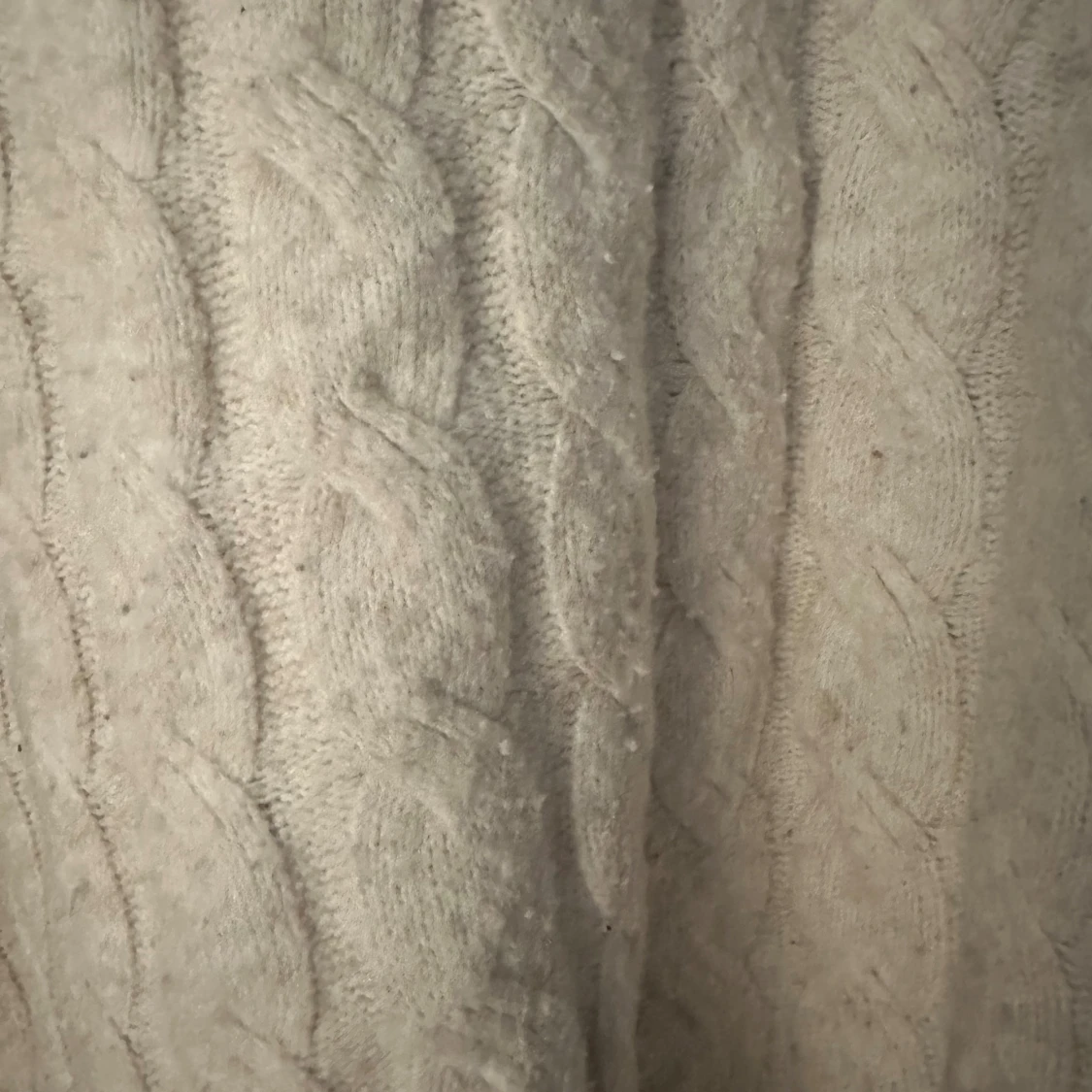 Begie Stickad tröja  - 1