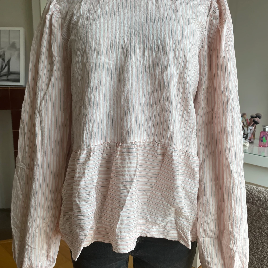 Superfin blus från name it. 