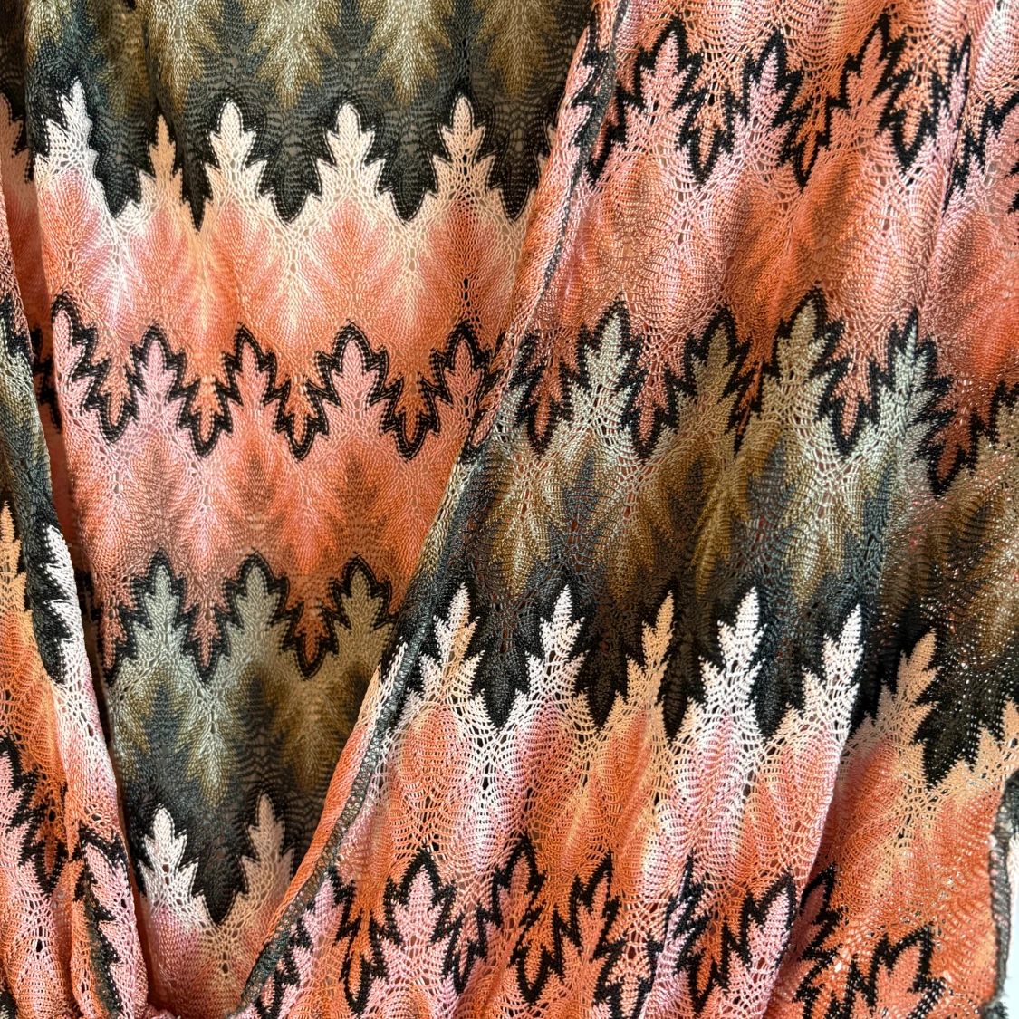 Mönstrad kortklänning från Atmosphere - 1