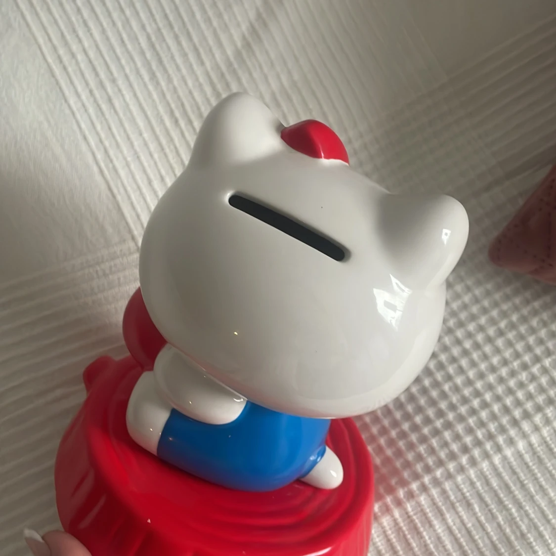 hello Kitty spargris  - 2