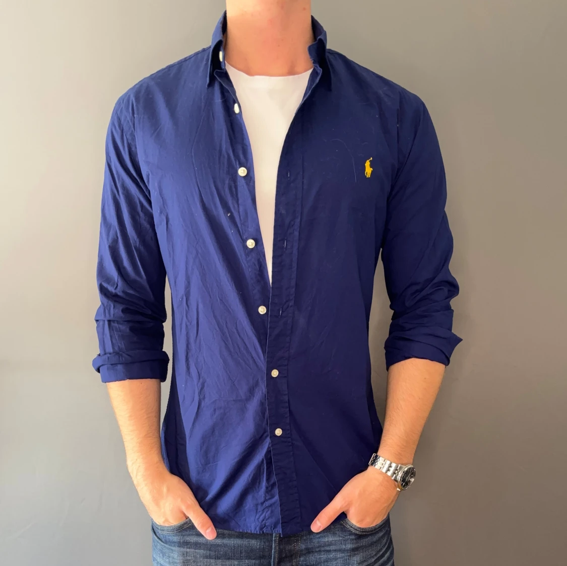 Ralph lauren skjorta