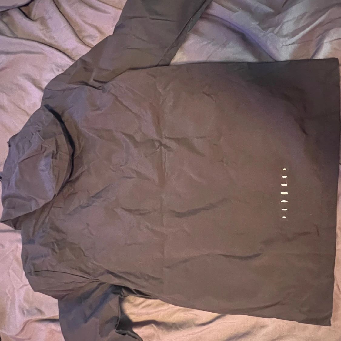 Svart Nike jacka S - 1