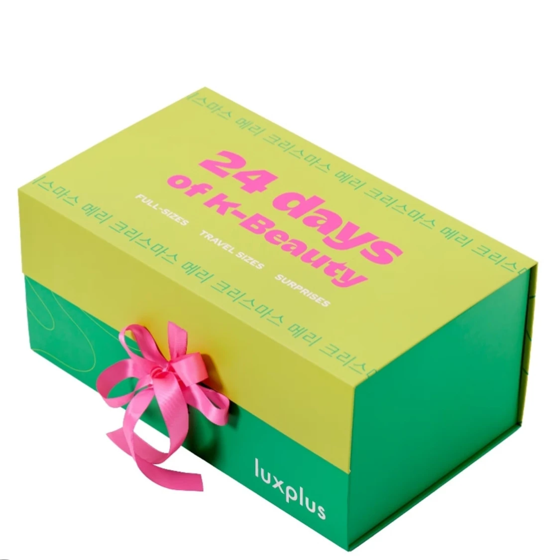 24 Days of K-Beauty Adventskalender - 1