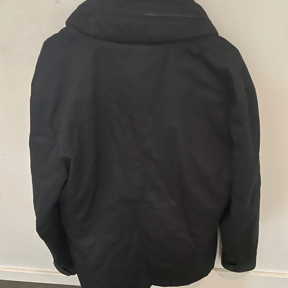 Svart fieldjacket från BZR - 2