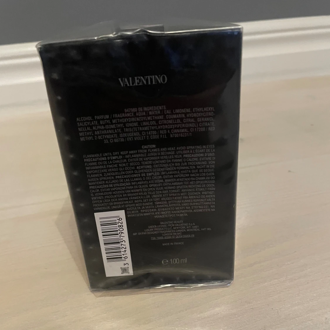 Valentino Uomo Born In Roma Intense - 2