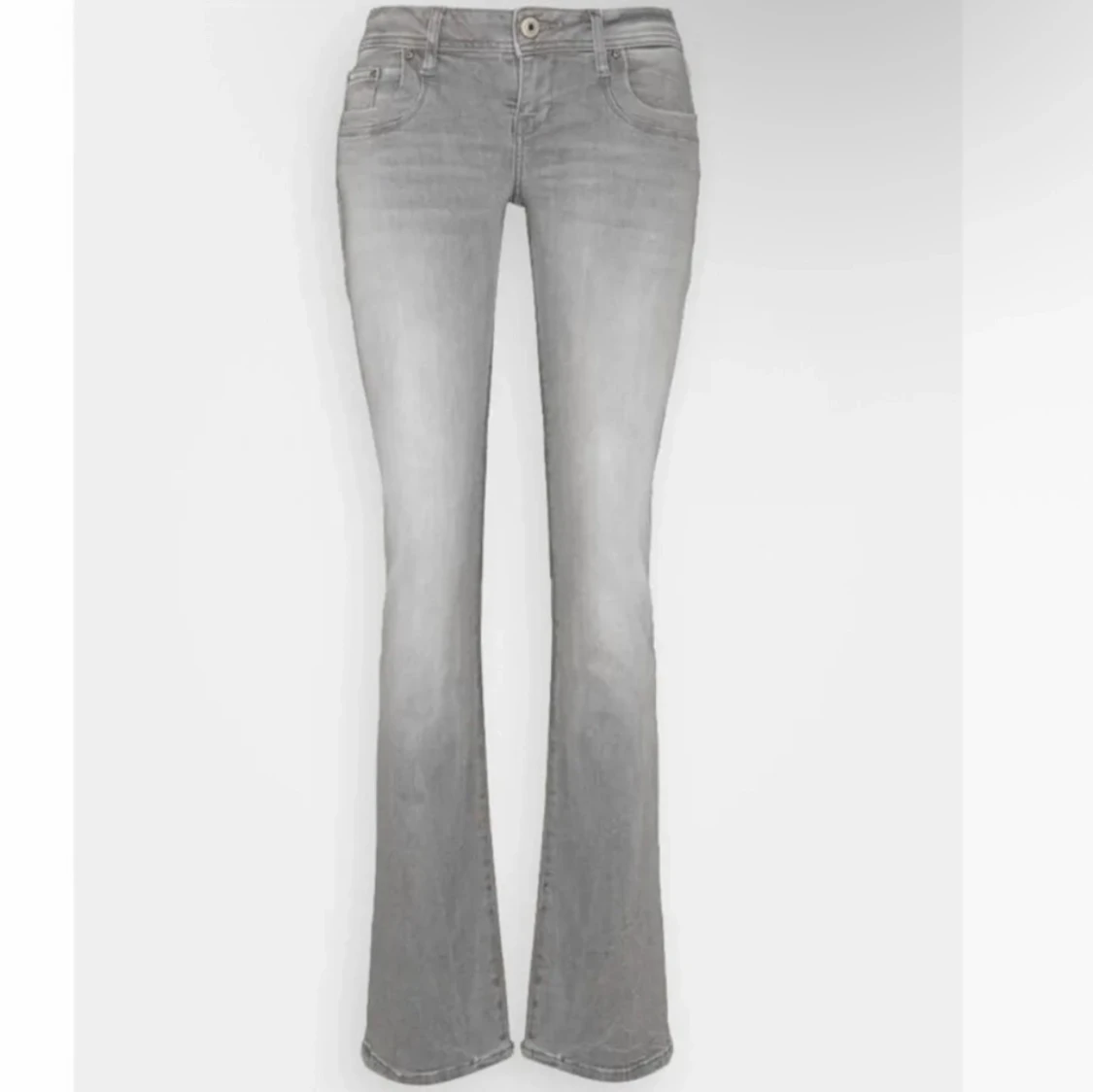 Lowrise bootcut jeans💕 - 1