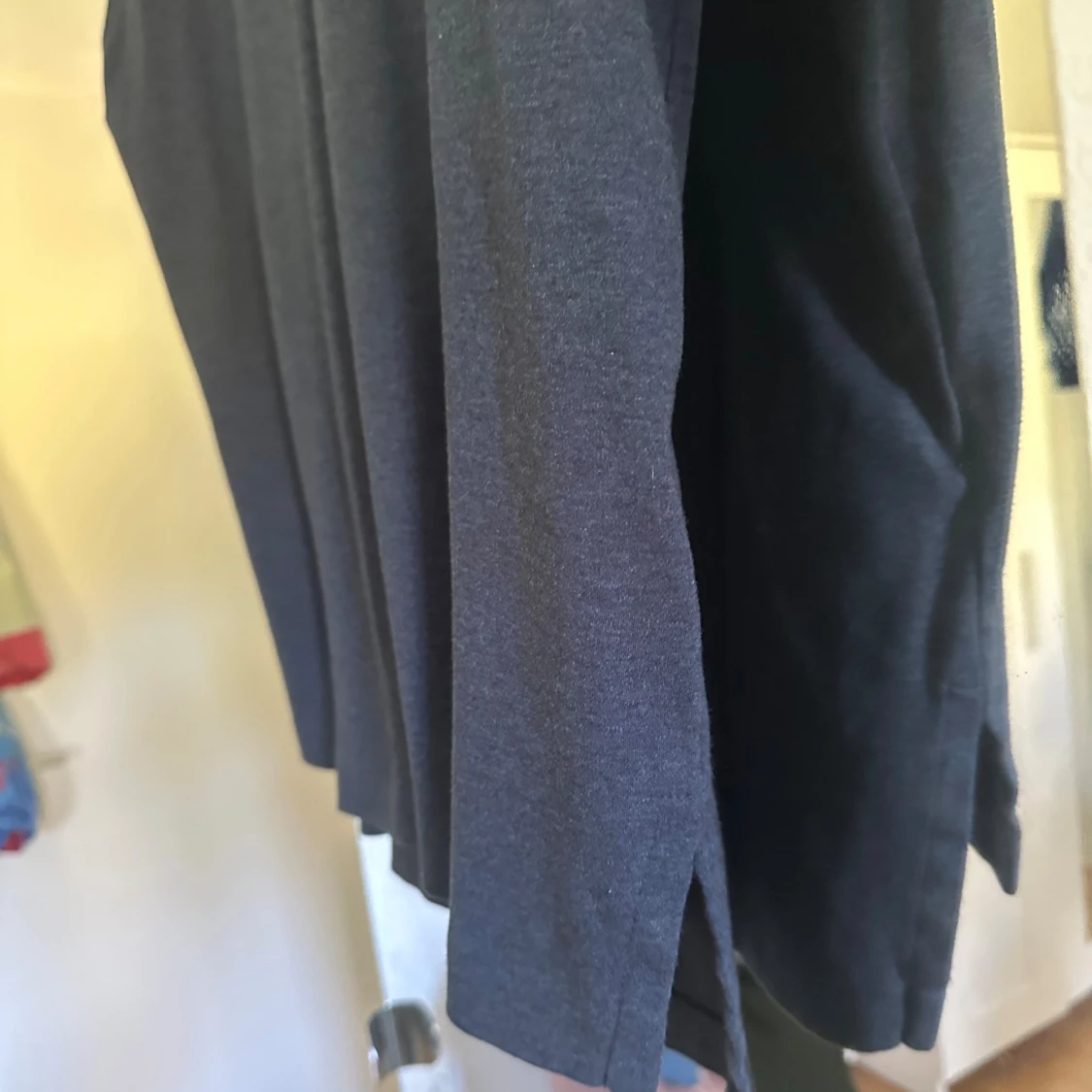 Mörkblå piké från Ralph lauren M - 3