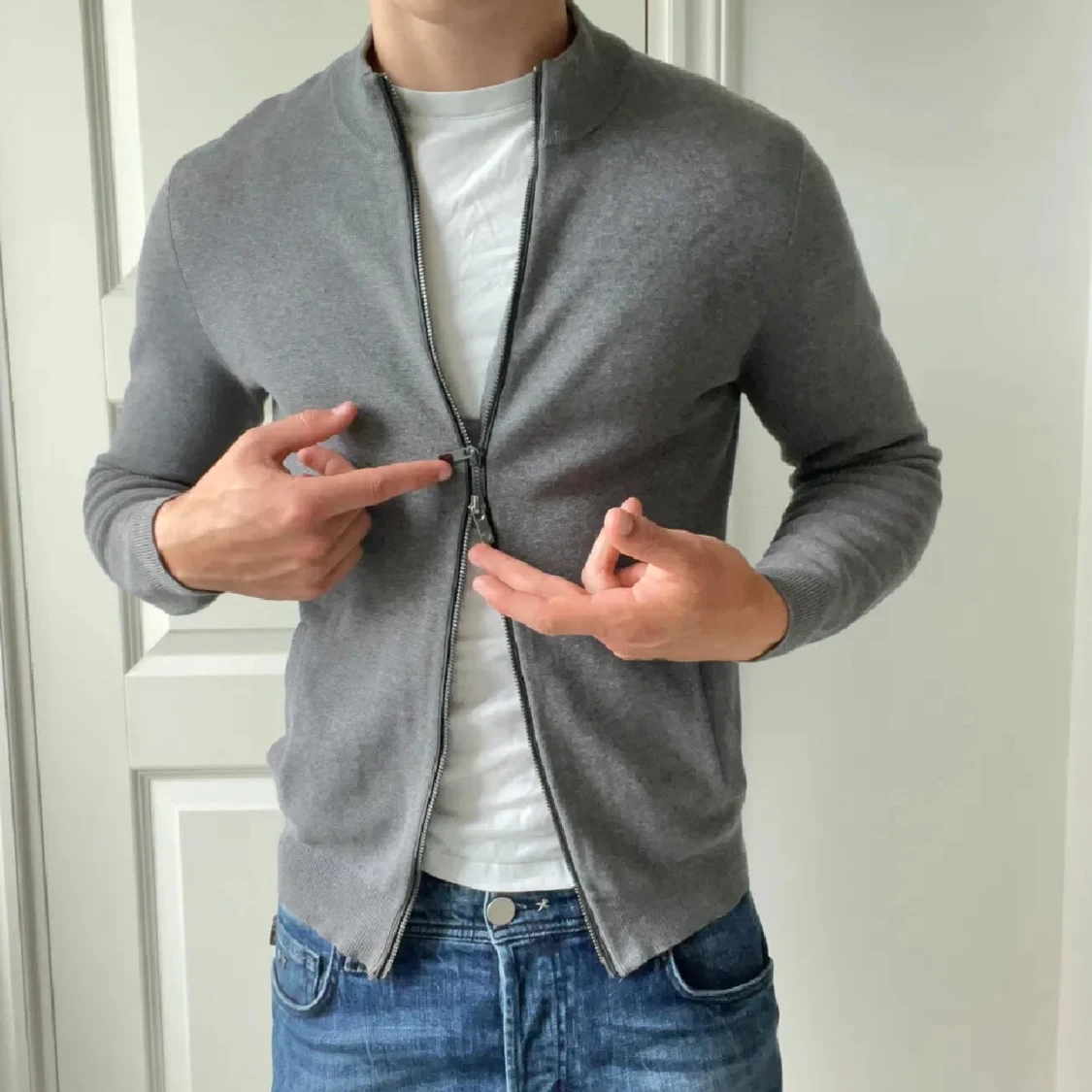 Massimo Dutti Cardigan - 2