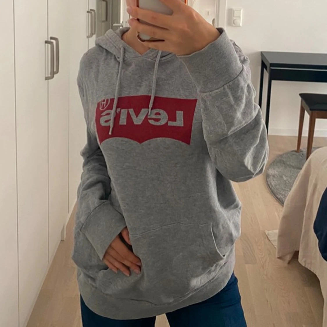 Levi's hoodie 