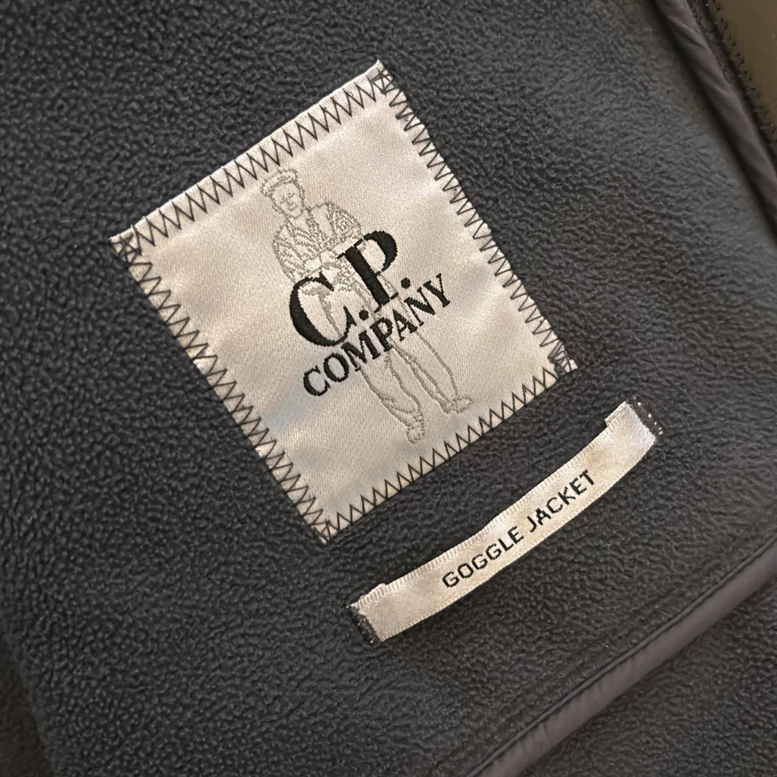 C P Company Shell jacka - 1