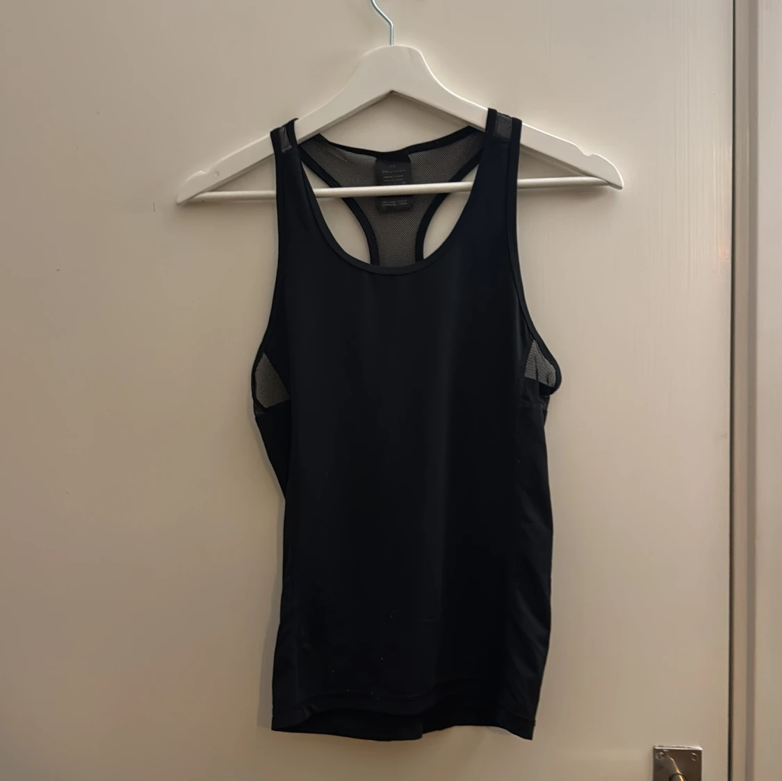 Svart sportlinne från Energetics