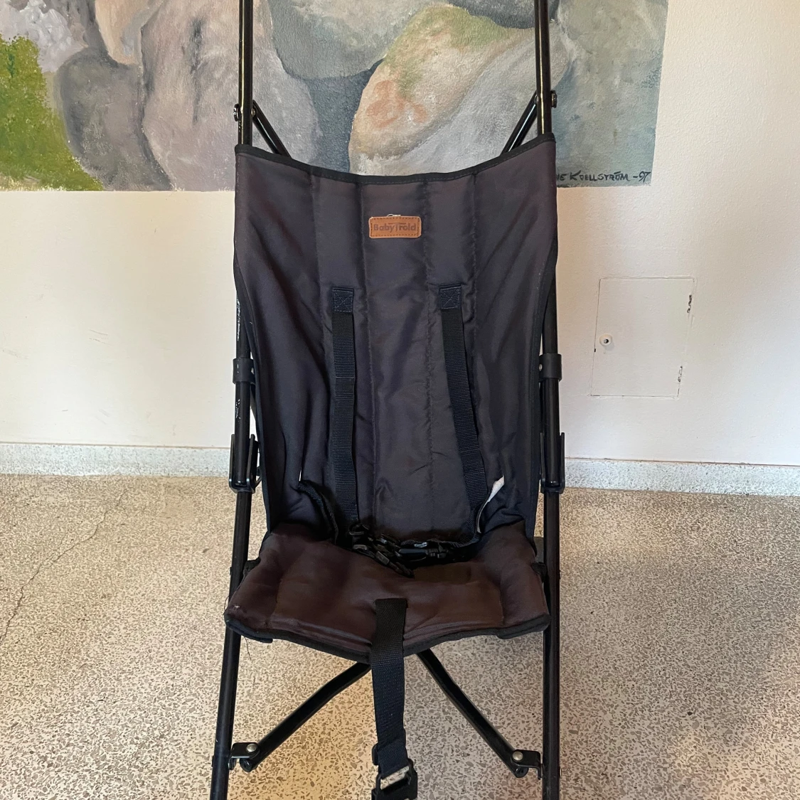 BabyTrold Paraplysulky