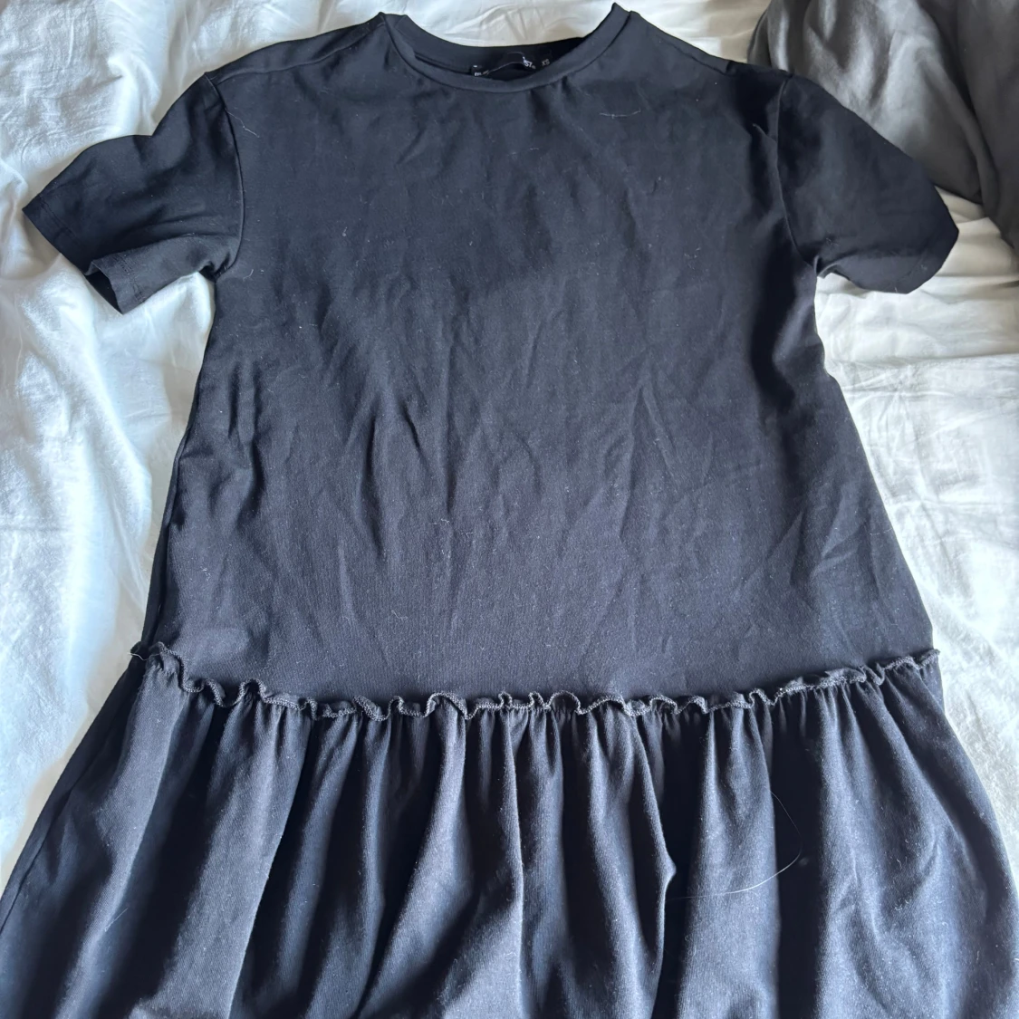 Svart kort klänning från 157 XS - 1