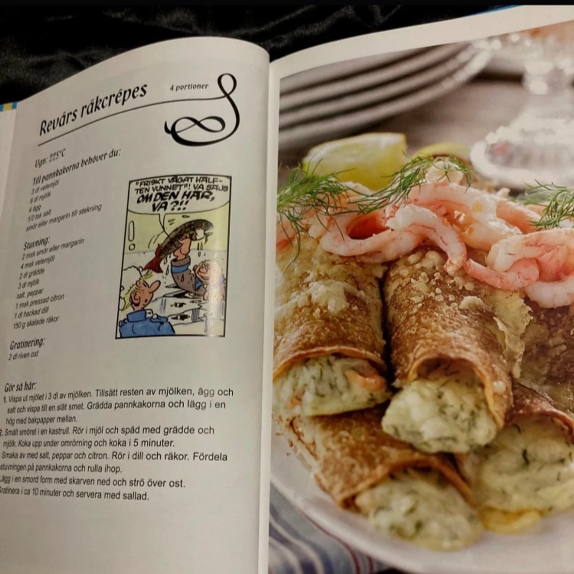 91:an Kokbok 3 Disney-väska  - 1