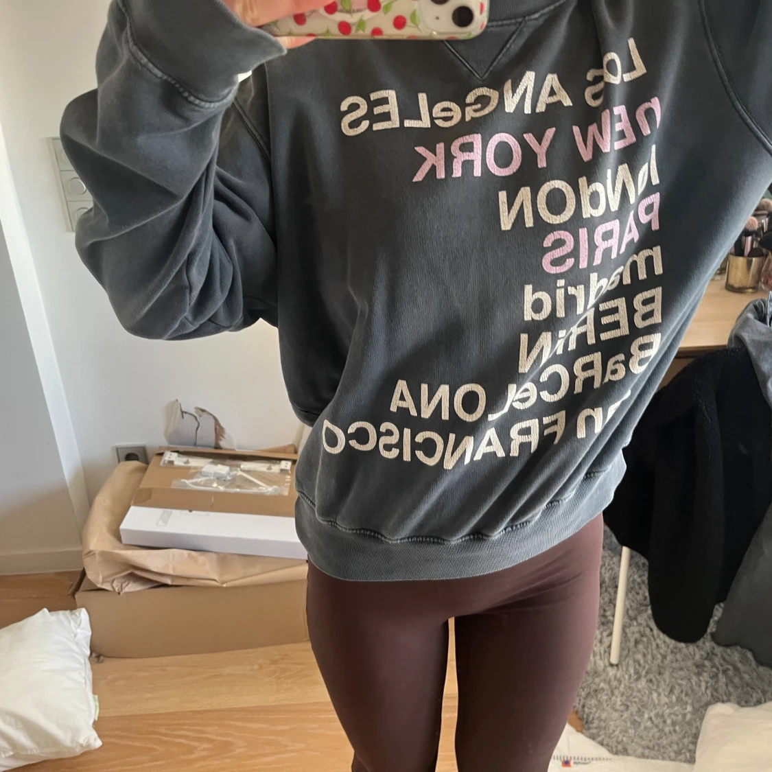 Anine bing tröja  - 2