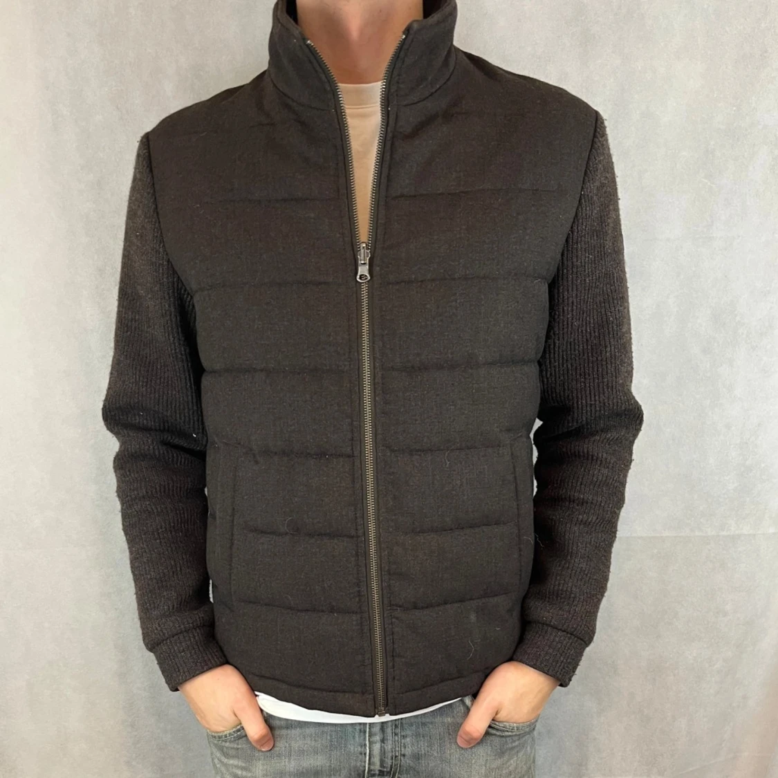 Bruun & stengade cardigan - 91