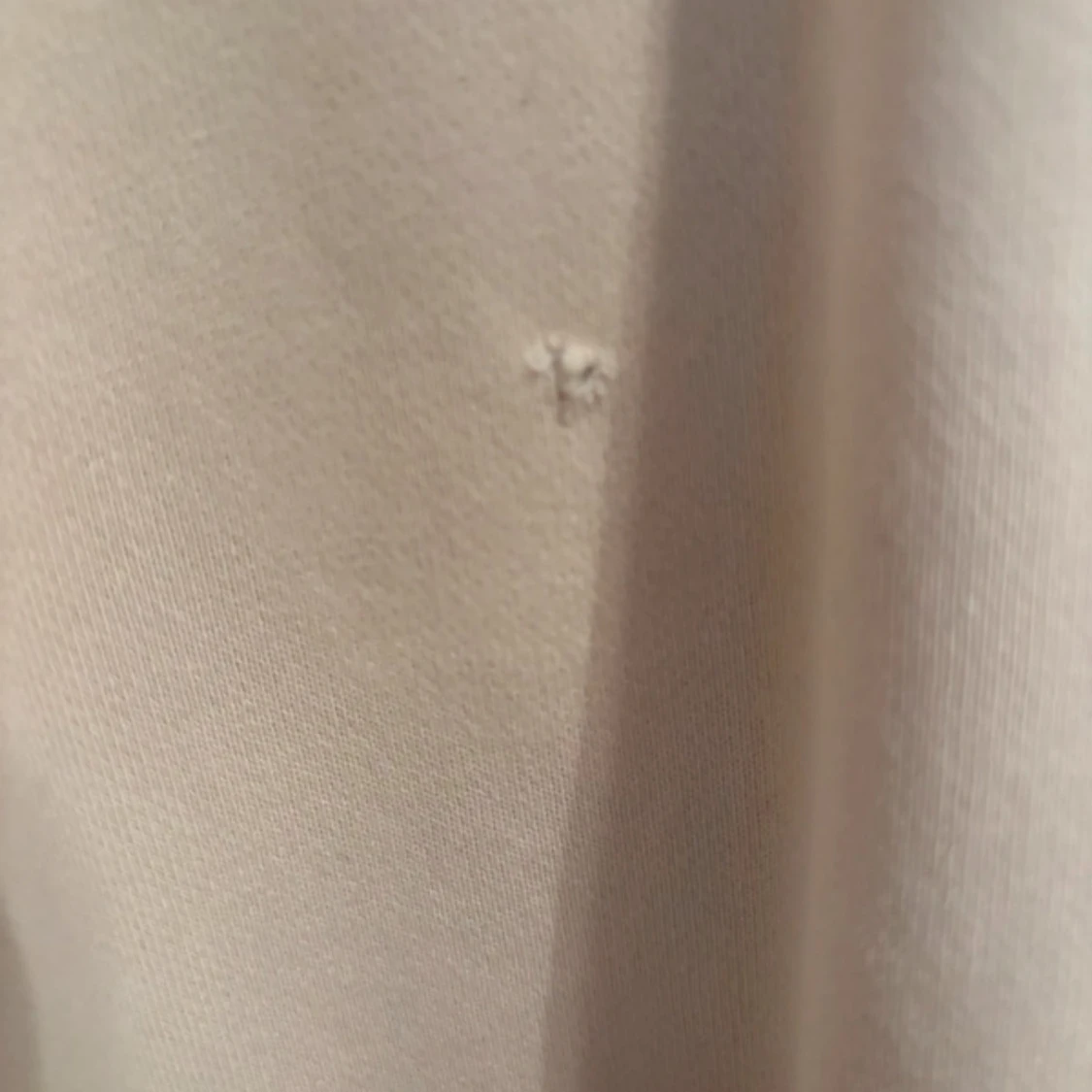 Beige oversized sweatshirt Self-Care Club - 2