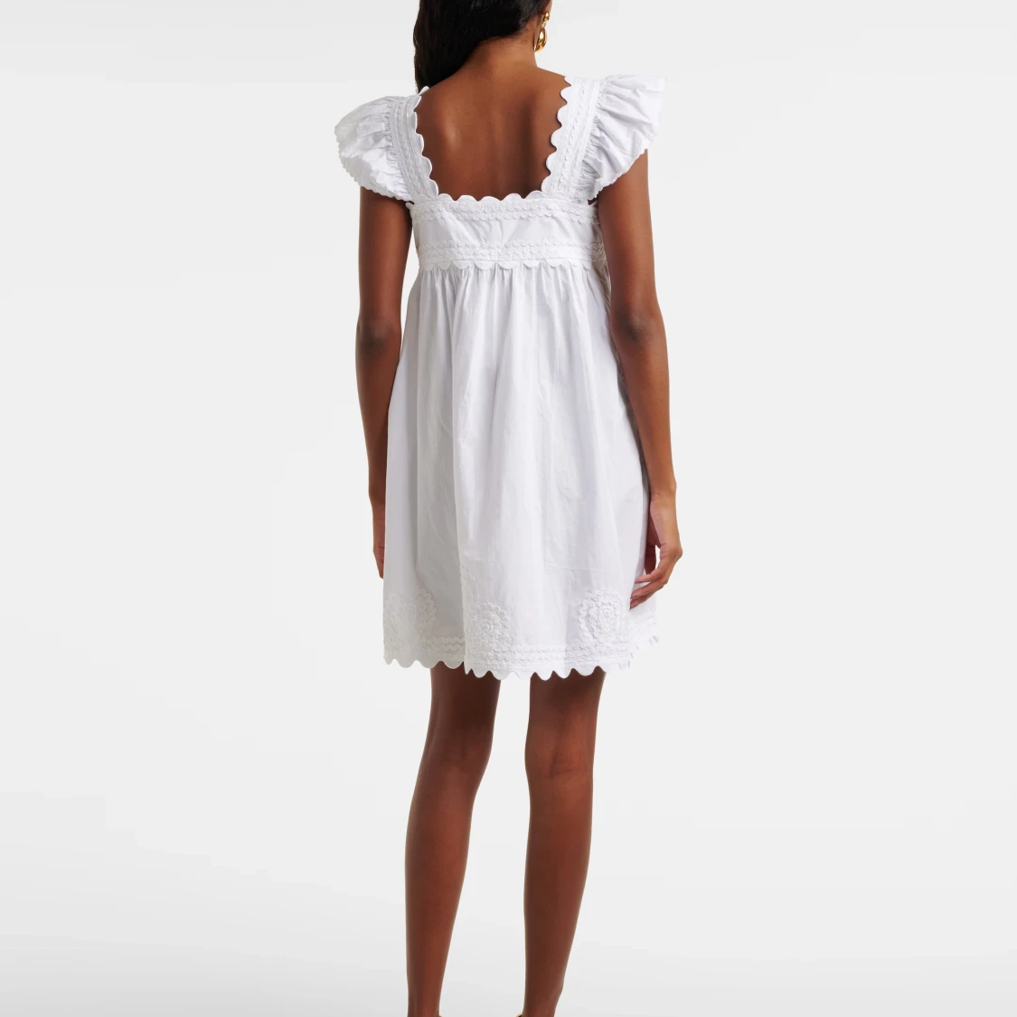 Juliet Dunn klänning - 1