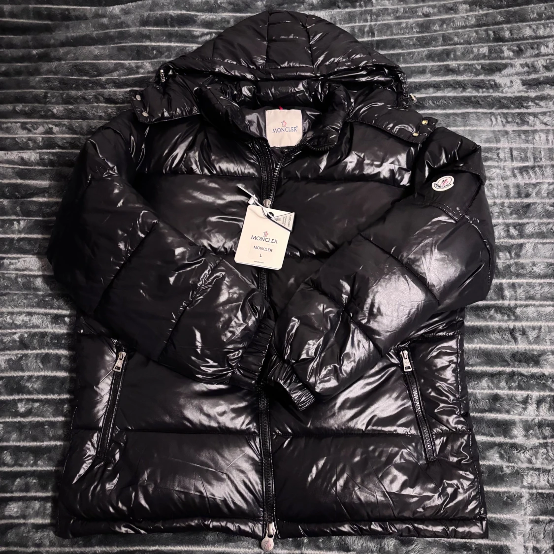Moncler pufferjacka