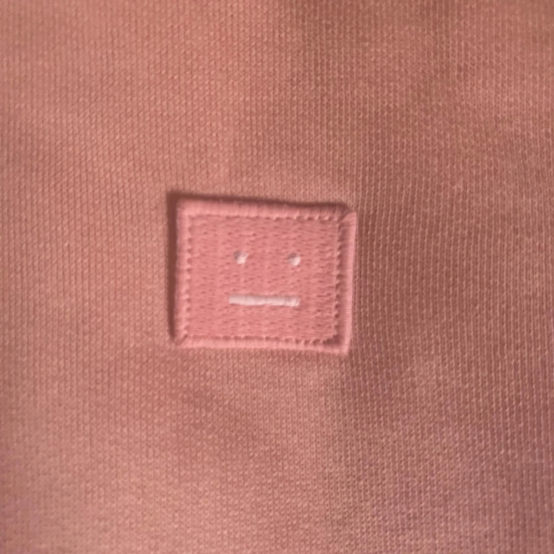 Rosa hoodie från Acne Studios - 3