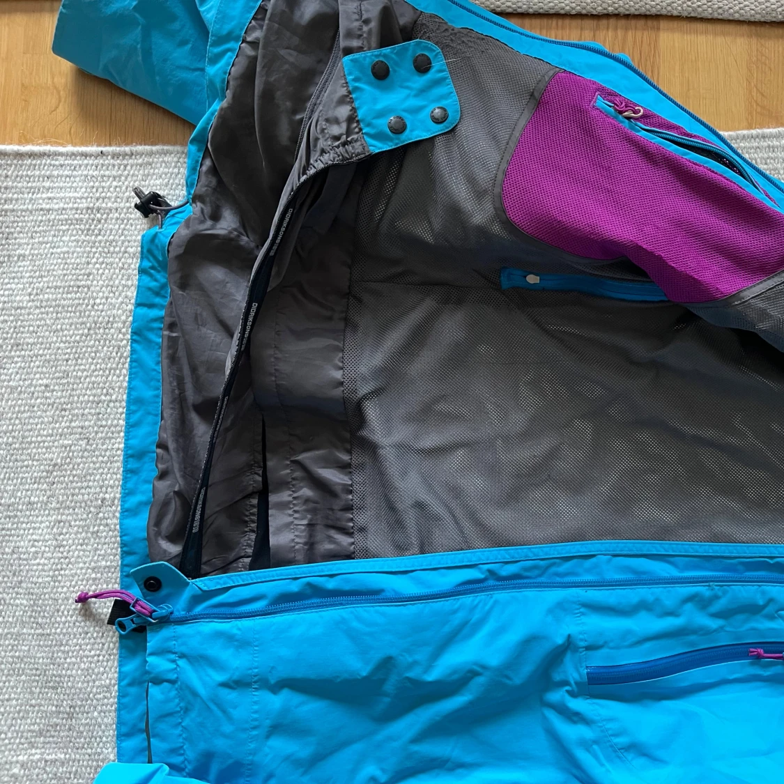 Skaljacka / skidjacka från Didrikson - 1