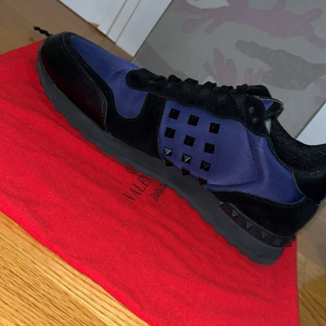 Valentino Garavani Rockrunner  - 3