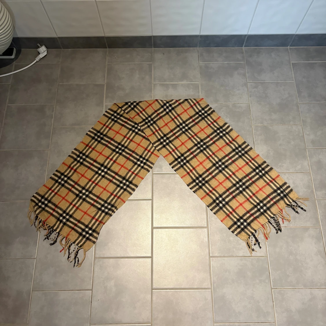  halsduk från Burberry