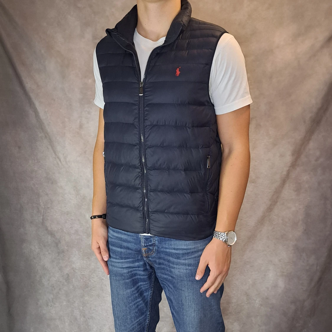 Ralph Lauren väst - Stl XL 18-20 / S - 1