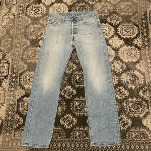 Levi's 501 ljusblå jeans W32 L32 - Ljusblå Levi's 501 👖 