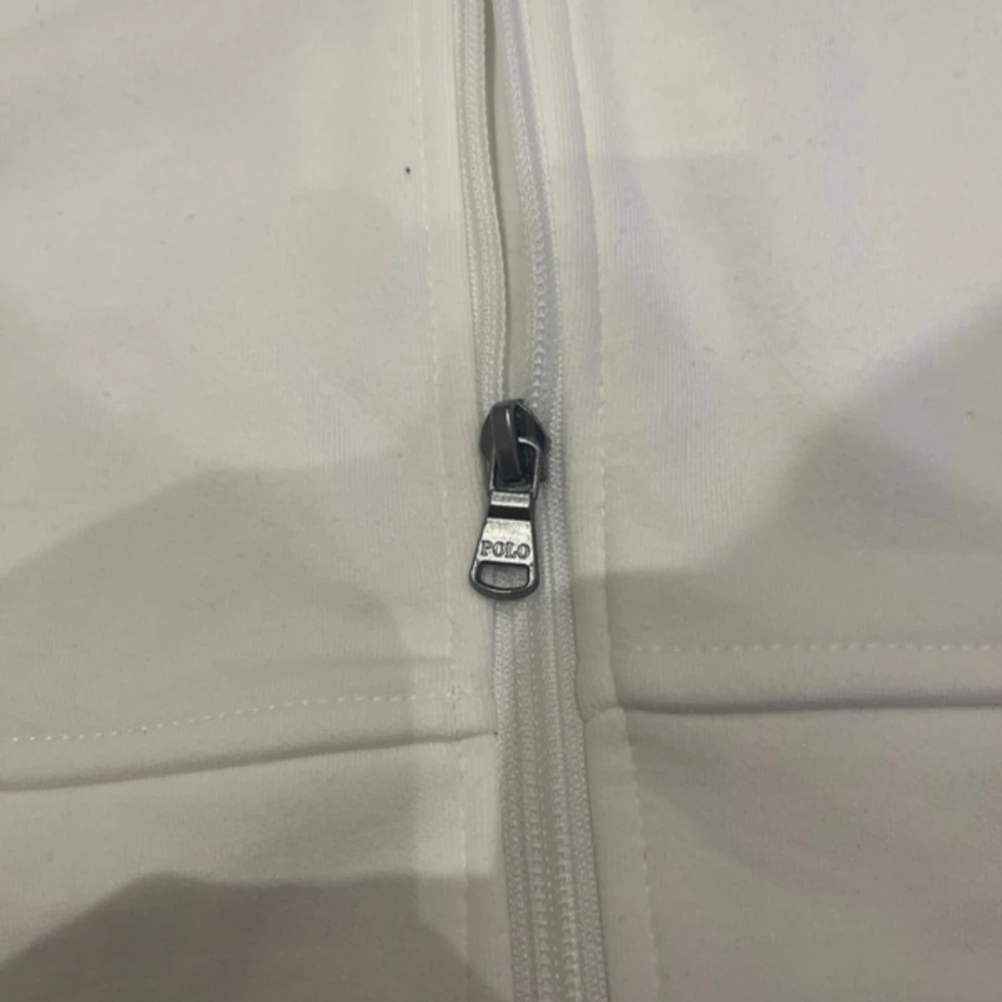 Vit hoodie från Polo Ralph Lauren - 4