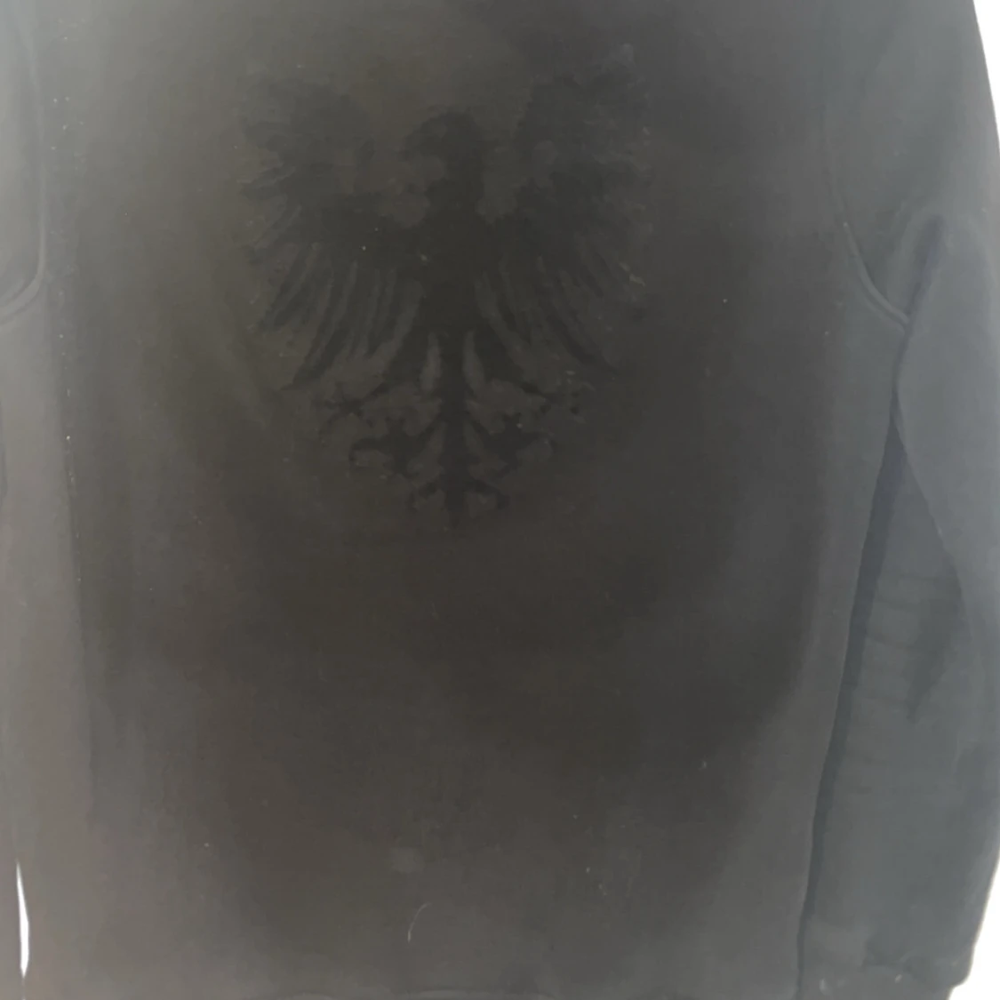 Svart hoodie från TUTTOLENTE - 1