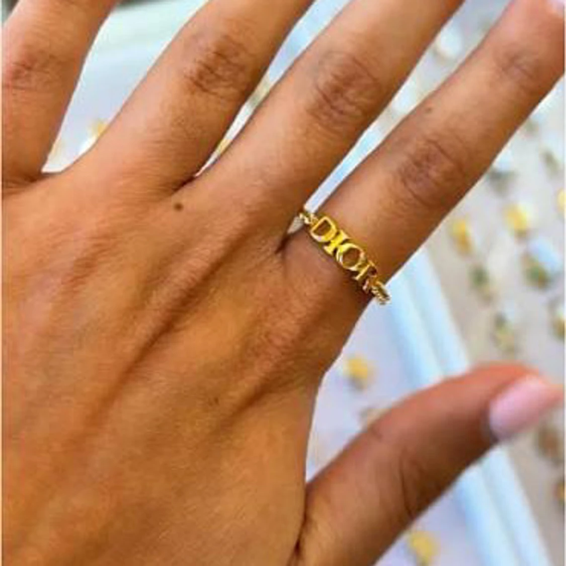 Guldig Dio(r) evolution ring - 1