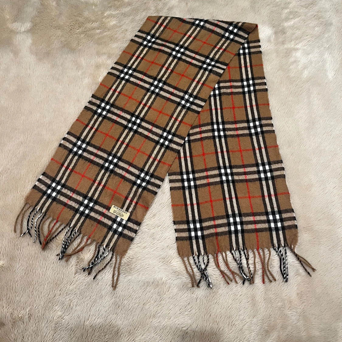 Burberry halsduk  - 2