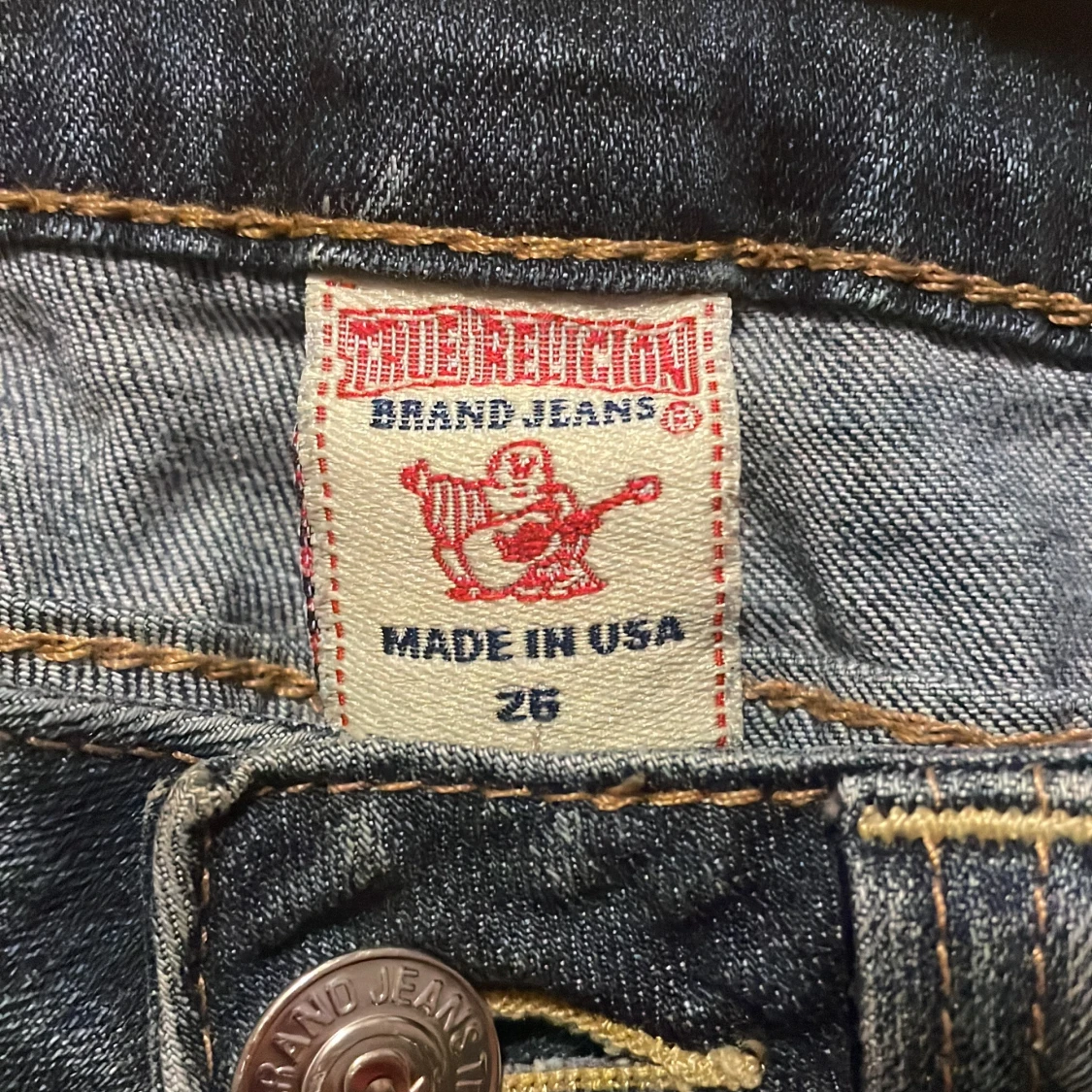 True Religion flare jeans - 3